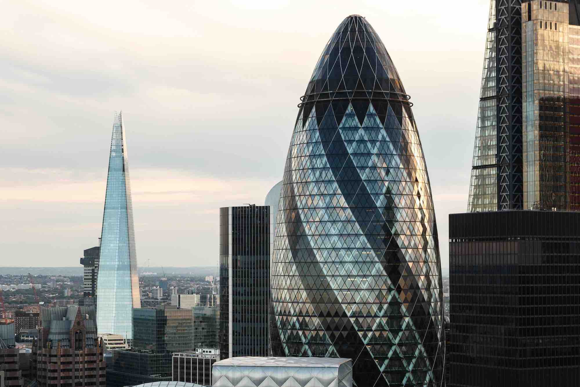 The Gherkin