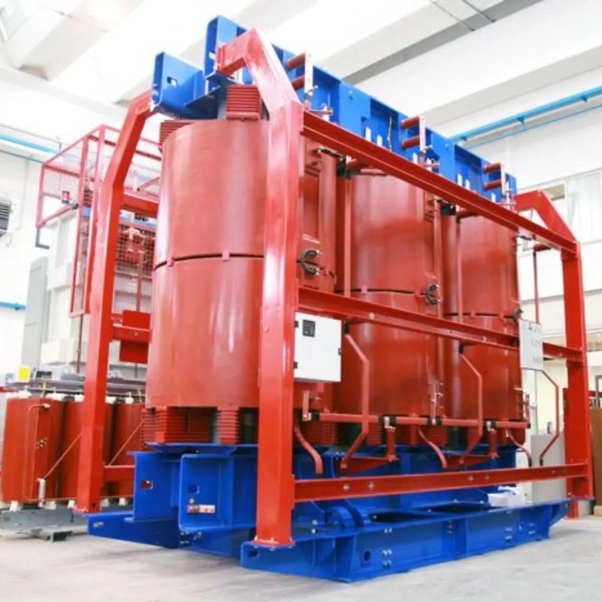Cast Resin Transformer