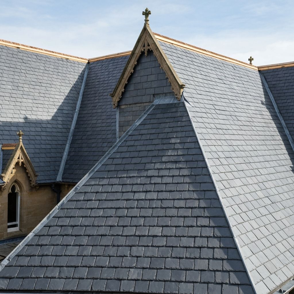 Victorian Home Complete Re-Roof - Image 3