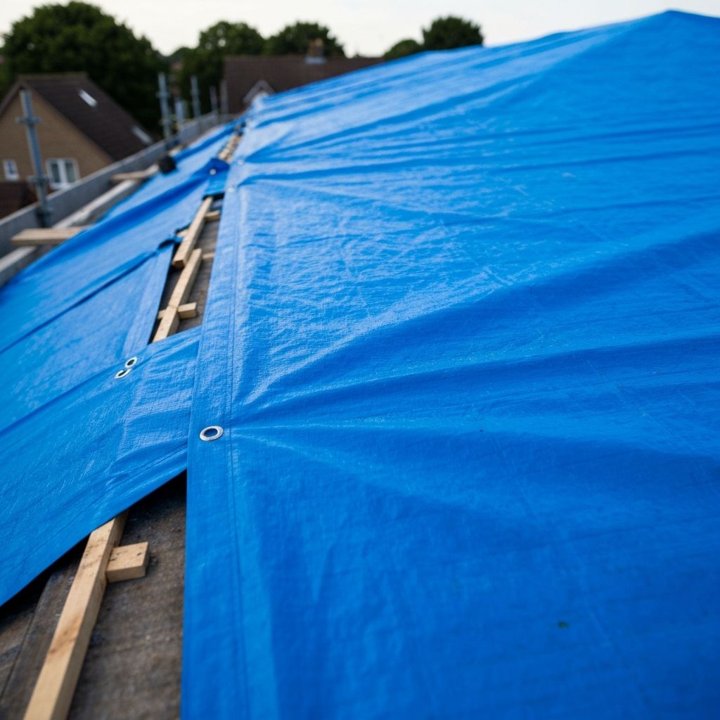 Emergency Storm Damage Repair - Image 2